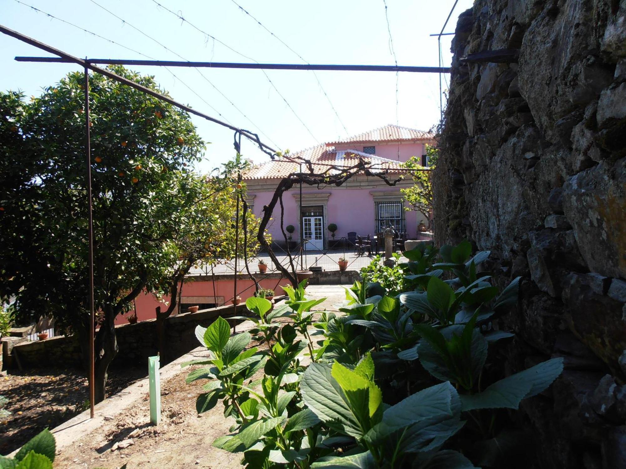 Casa Dos Varais, Manor House 라메구 외부 사진