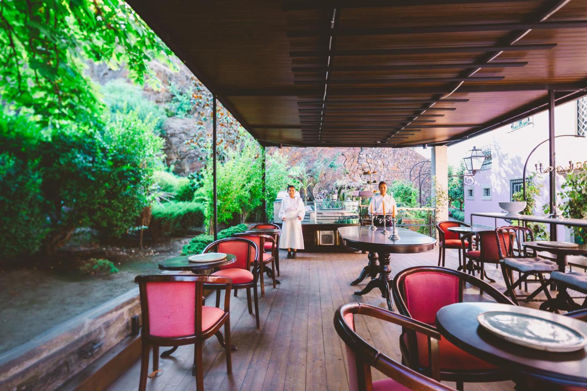 Casa Dos Varais, Manor House 라메구 외부 사진