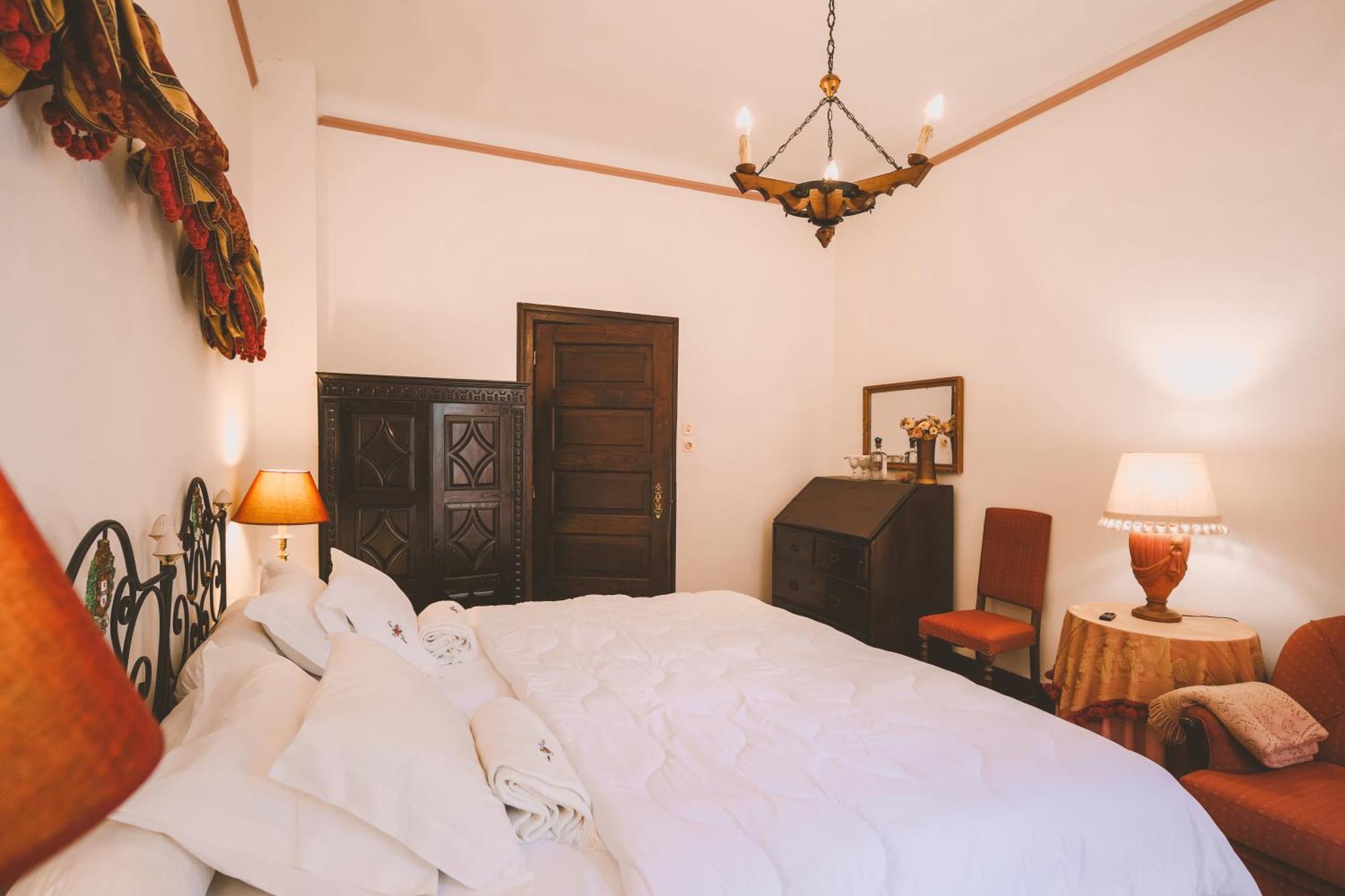 Casa Dos Varais, Manor House 라메구 외부 사진