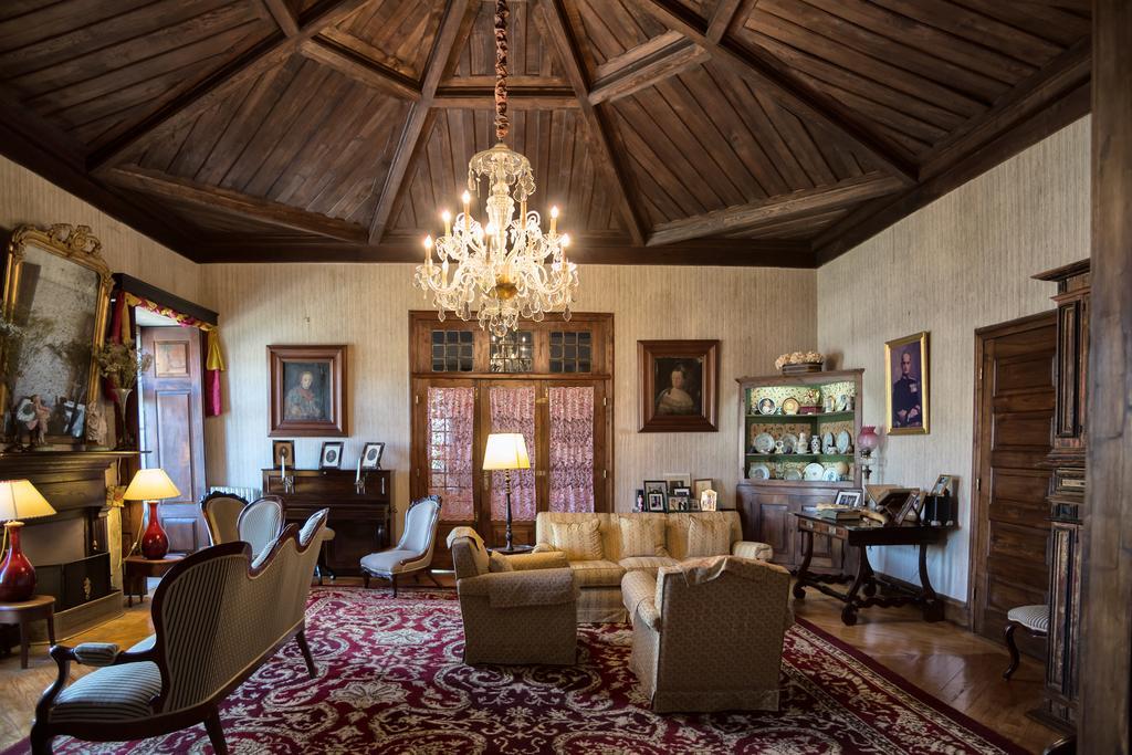 Casa Dos Varais, Manor House 라메구 외부 사진