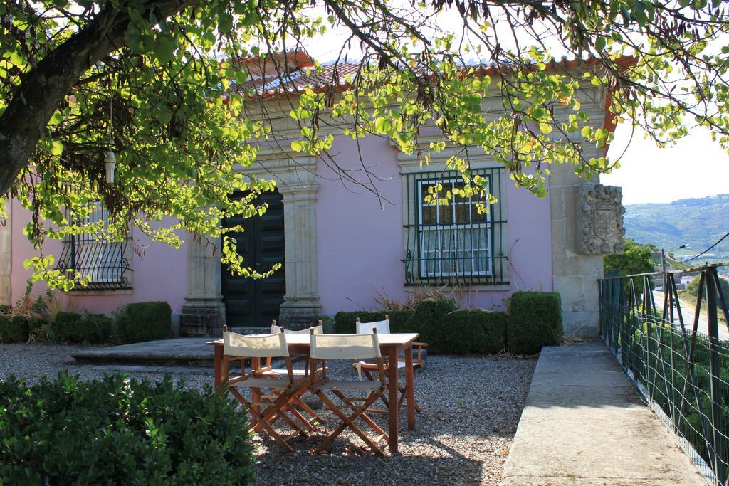 Casa Dos Varais, Manor House 라메구 외부 사진