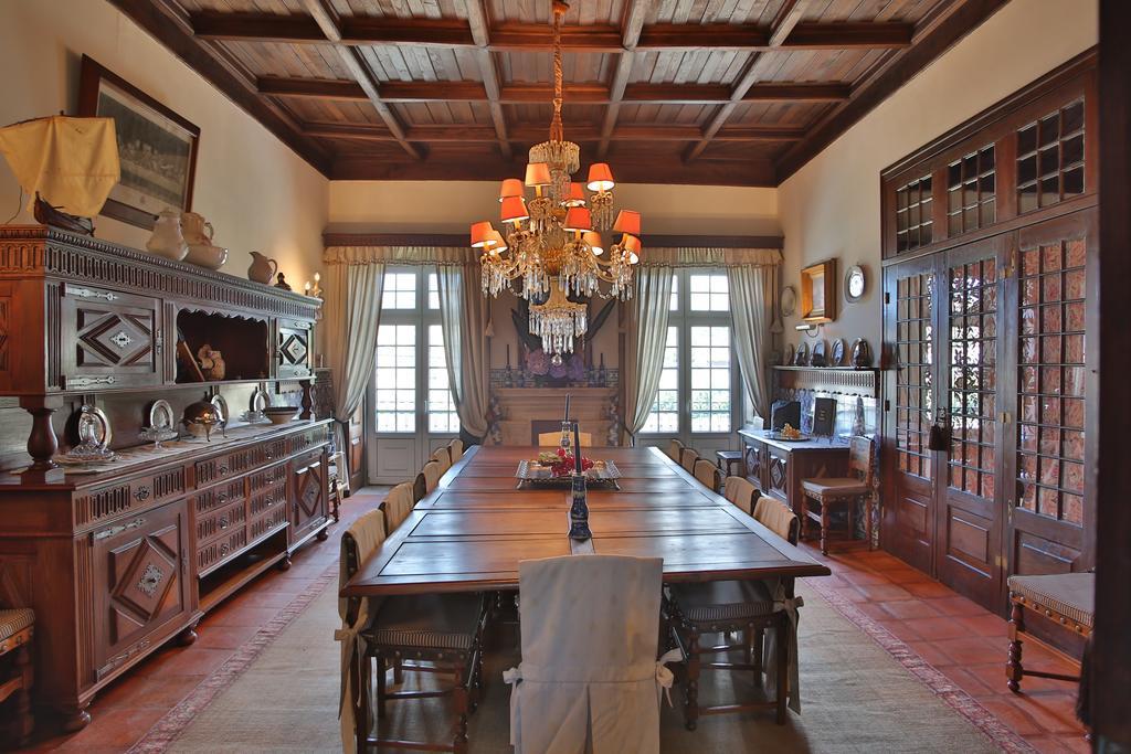 Casa Dos Varais, Manor House 라메구 외부 사진
