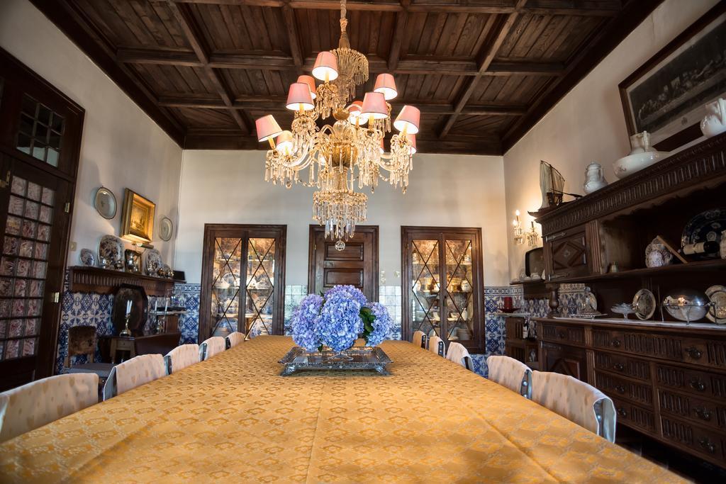 Casa Dos Varais, Manor House 라메구 외부 사진