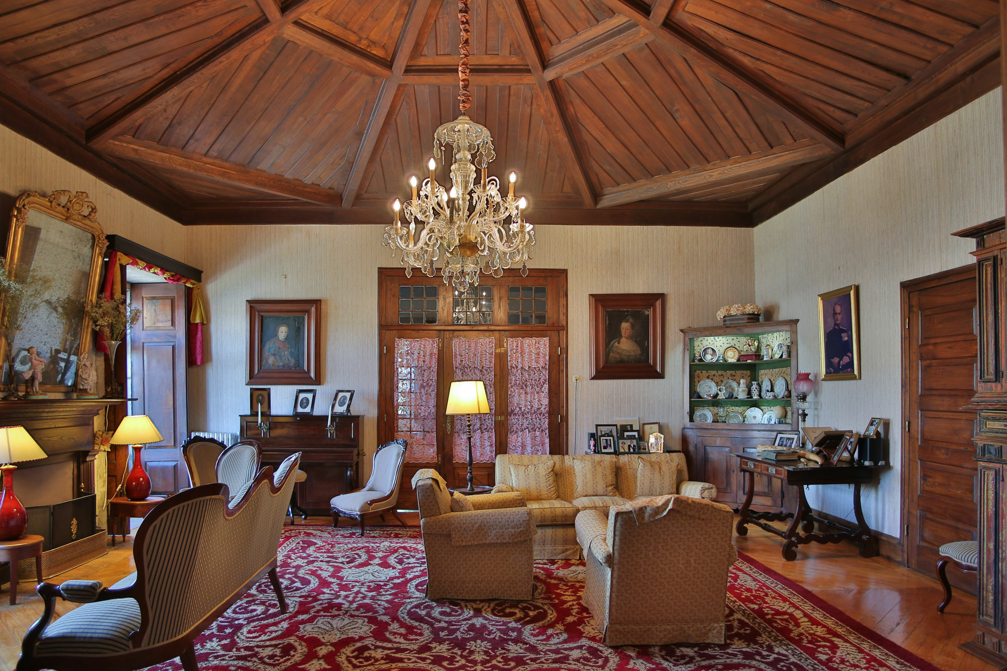 Casa Dos Varais, Manor House 라메구 외부 사진