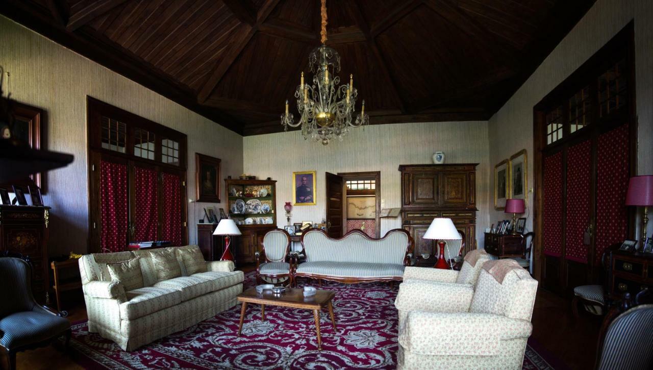 Casa Dos Varais, Manor House 라메구 외부 사진