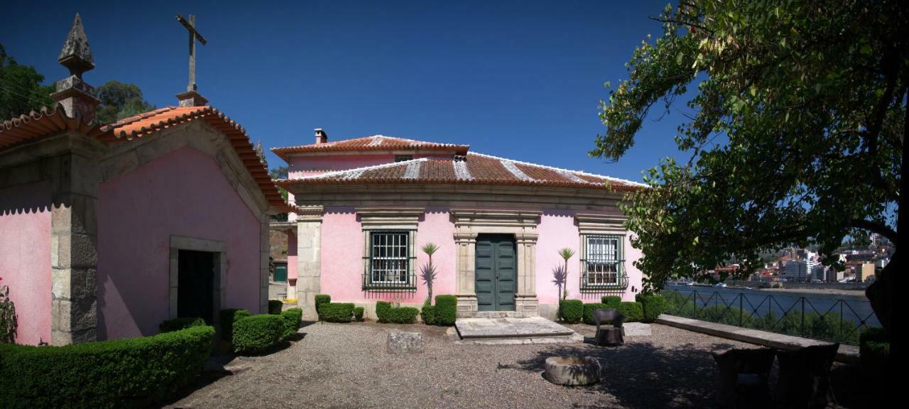 Casa Dos Varais, Manor House 라메구 외부 사진