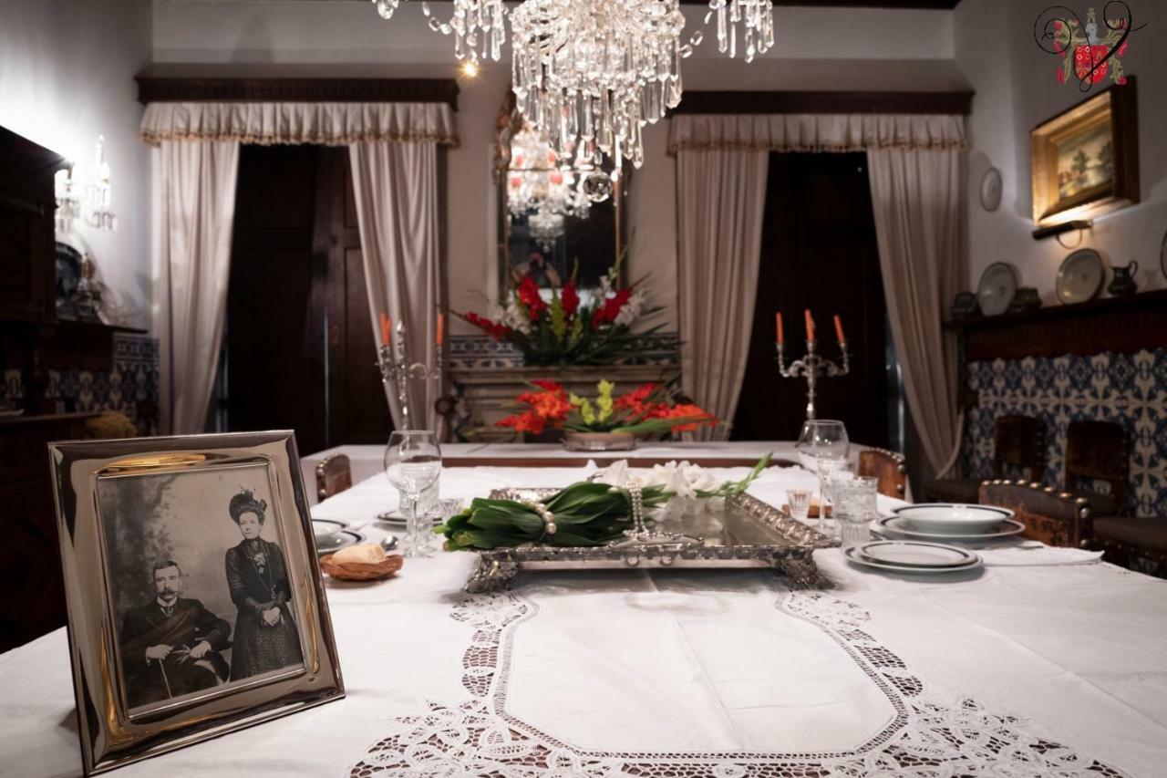 Casa Dos Varais, Manor House 라메구 외부 사진